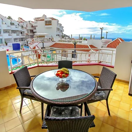 Apartament Diamond 3 - Cristianos Los Cristianos (Tenerife)