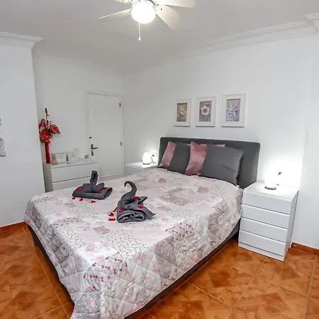 Diamond 3 - Cristianos Apartament