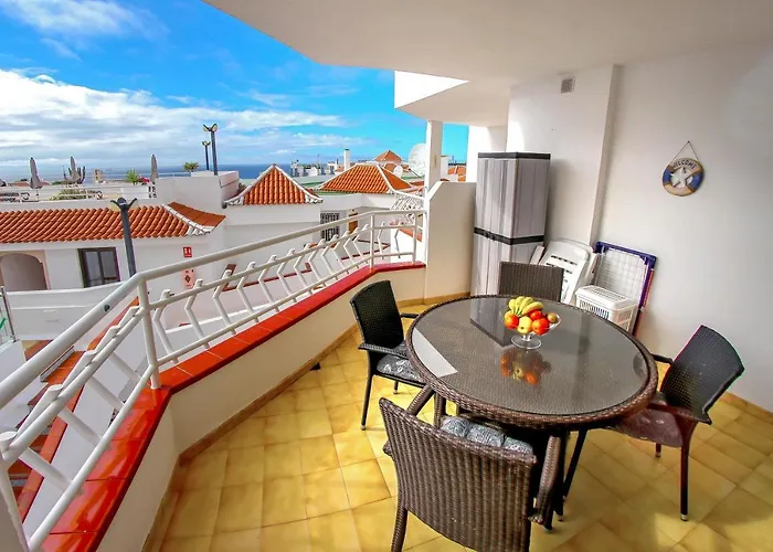 Apartman Diamond 3 - Cristianos