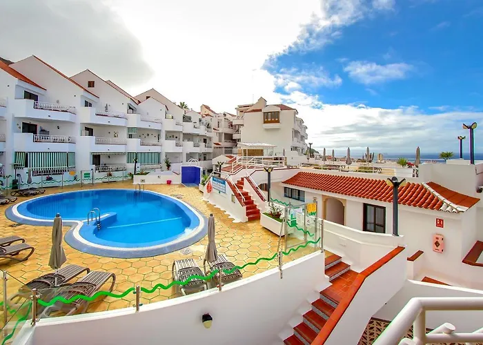 Diamond 3 - Cristianos Apartman